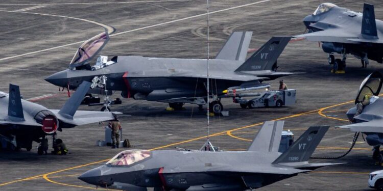 Секретні технології F-35 опинилися в Гонконзі, США проводять розслідування – ЗМІ