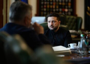 Найголовніше продовжувати активно й спільно працювати разом – Зеленський за підсумками зустрічі з представниками Трампа