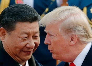 Трамп особисто зустріне Сі на військовій базі: Білий дім розкрив програму державного візиту