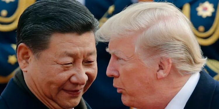Трамп особисто зустріне Сі на військовій базі: Білий дім розкрив програму державного візиту
