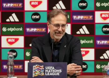 "Ми можемо грати краще": Мальдера прокоментував перемогу України над Угорщиною