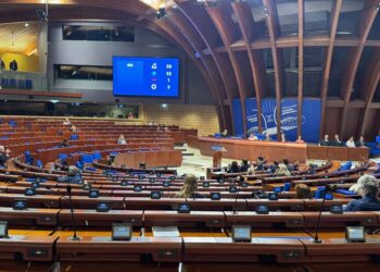 ПАРЄ закликала відновити безпеку Чорного моря та портів Одеси – нардеп