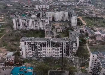 В окупованих Олешках залишаються близько 40 дітей: люди можуть харчуватися раз на день