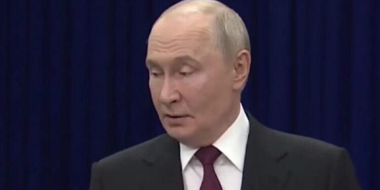 Путін наказав збройним силам рф готувати масовані удари по енергетиці України