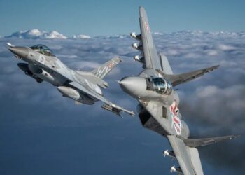 Польща посилює захист свого неба після останніх російських провокацій