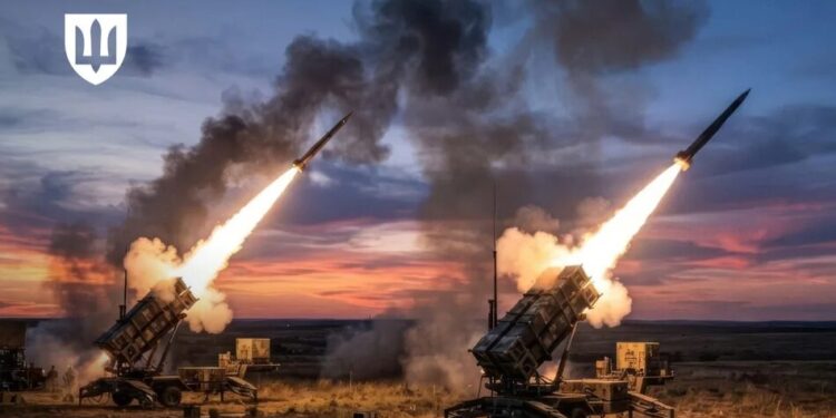 Єврокомісія погодила заявку України на €3,2 млрд для закупівлі ракет Patriot