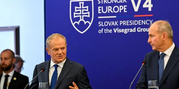 Туск заявив, що спецслужби України та Польщі запобігли загрозі на одному з прикордонних переходів
