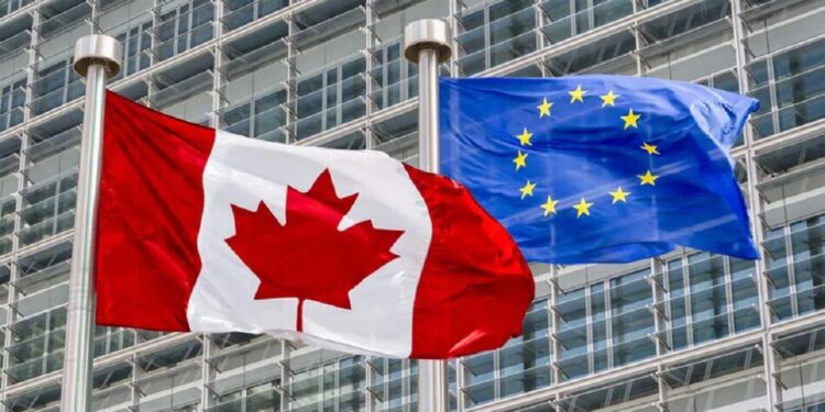 Канада хоче приєднатися до кредиту ЄС на €90 млрд для України