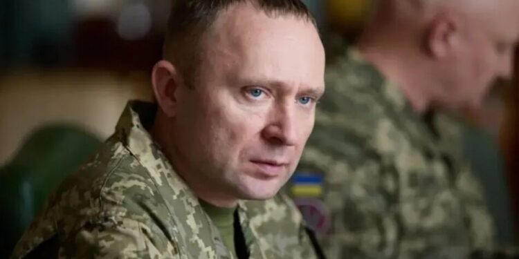 Драпатий прописав питання ротації у підходах до ЗСУ