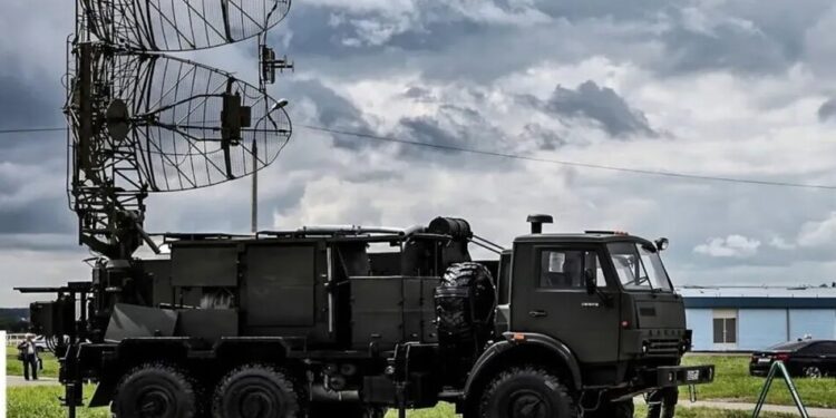 Сили оборони уразили РЛС "Каста", пункт управління БПЛА та місце зосередження окупантів