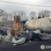 На Запоріжжі викрили ОЗГ, яка виготовляла пальне з автомобільних шин