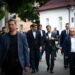 Корецький зустрівся з прем'єром Литви у Луцьку: про що йшла мова