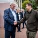 Сікорський закликав удвічі посилити підтримку України після атак рф біля кордону з Польщею