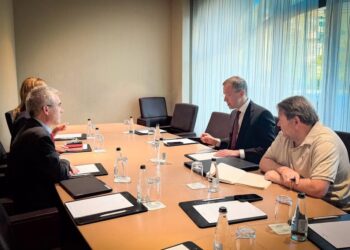 Намітили дуже чіткий план дій – Корецький і місія МВФ обговорили фінансування України та Бюджет-2027