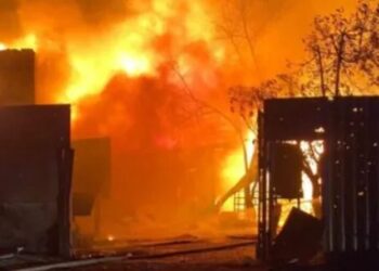 росія вдарила балістикою по залізничному депо в Києві – загинули 6 працівників Укрзалізниці