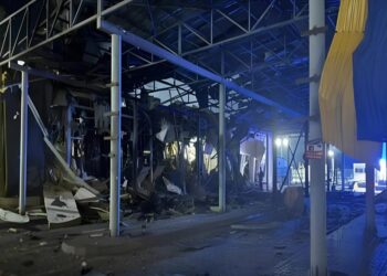 Пункт пропуску “Орлівка” відновив роботу після російської атаки