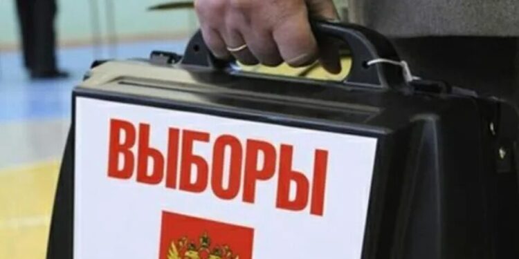 У рф порахували понад 83% голосів на виборах до держдуми: попередні результати