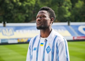 “Динамо” підписало 21-річного вінгера “Лозанни Уші” Ба