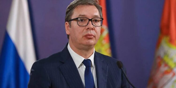 Правлячі популісти Сербії пропонують президенту Вучичу перейти на посаду прем'єра після виборів