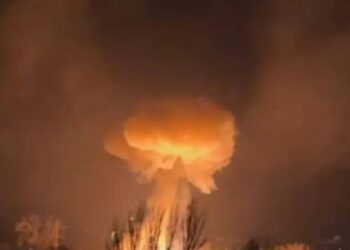 росія атакувала Кривий Ріг дронами на 5 локаціях, є поранені та значні руйнування
