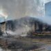 На Київщині горить склад із лікарськими засобами після російської атаки – Корецький
