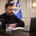 Зеленський: Китай може зупинити війну, але більше на боці рф