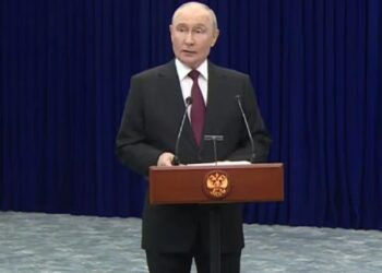 рф прагне забезпечити довготривалий і стабільний мир в Україні та в Європі – путін