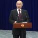 рф прагне забезпечити довготривалий і стабільний мир в Україні та в Європі – путін