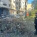 рф з ночі продовжує атакувати Київ дронами, у столичному регіоні вже 7 постраждалих