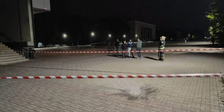 На Львівщині військовий підірвав гранату через конфлікт із перехожими, серед поранених три жінки