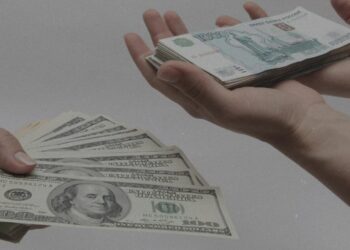 російські експортери скоротили продаж валюти до 2,2 млрд доларів – інфографіка