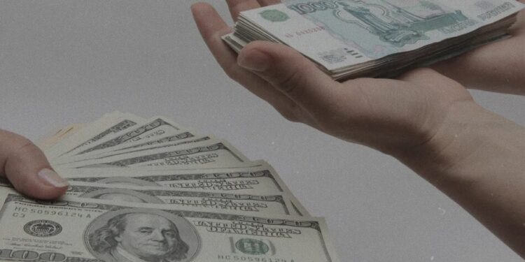 російські експортери скоротили продаж валюти до 2,2 млрд доларів – інфографіка