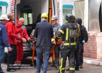 Масована атака рф по Україні 28 вересня: понад 100 постраждалих, серед них діти,