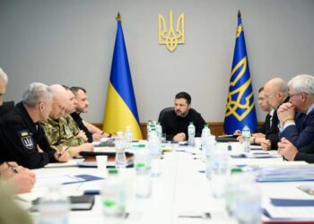 Зеленський анонсував переформатування роботи мобільних вогневих груп і рубежів протиповітряного захисту