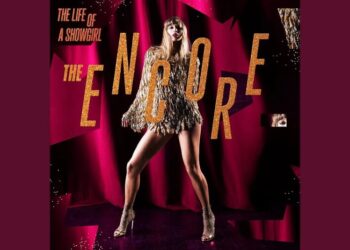 Тейлор Свіфт випустила Encore до свого хітового альбому Showgirl