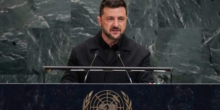 Україна передала Південній Кореї полонених з КНДР – Зеленський