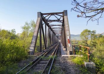 Сили оборони уразили залізничний міст через Північно-Кримський канал у Криму