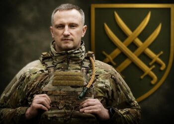 Святослав Заїць став новим командувачем Сухопутних військ ЗСУ