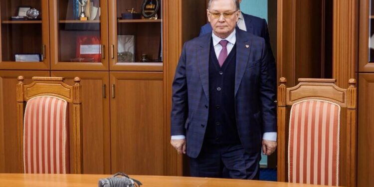 Посол рф визнав можливість польотів російських дронів над Молдовою