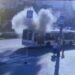Ворожий FPV-дрон у Запоріжжі атакував пасажирський автобус біля зупинки, троє поранених