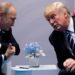 путін провів розмову з Трампом, обговорили поїздки Віткоффа та Кушнера до москви та Києва
