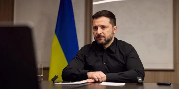 Зеленський закликав Європу не робити подарунків рф і продовжити санкції проти олігархів Усманова та Фрідмана