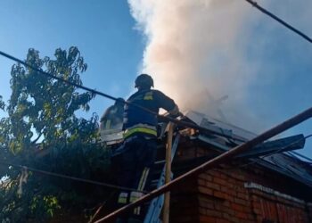 російські удари по Дніпропетровщині: троє загиблих і п’ятеро поранених