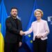 ЄС виділить Україні 3,3 млрд євро на ракети й безпілотники – фон дер Ляєн
