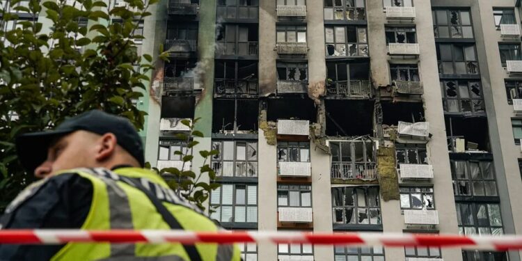 У київській лікарні помер поранений під час атаки 1 вересня чоловік