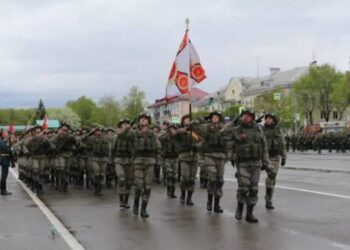 "АТЕШ" заявив про тисячі втрат і випадки самогубств у російській дивізії, яка наступає на Запоріжжі