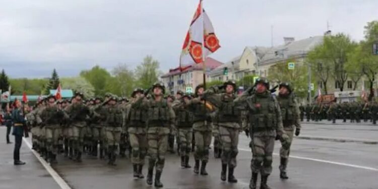 "АТЕШ" заявив про тисячі втрат і випадки самогубств у російській дивізії, яка наступає на Запоріжжі