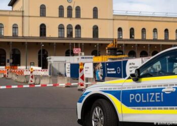 У Німеччині стався вибух біля вокзалу, постраждали українці
