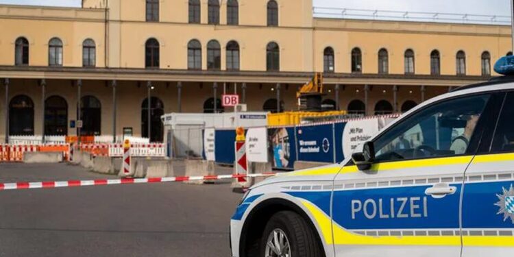 У Німеччині стався вибух біля вокзалу, постраждали українці