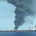 США заявили про знищення 5 іранських нафтових танкерів